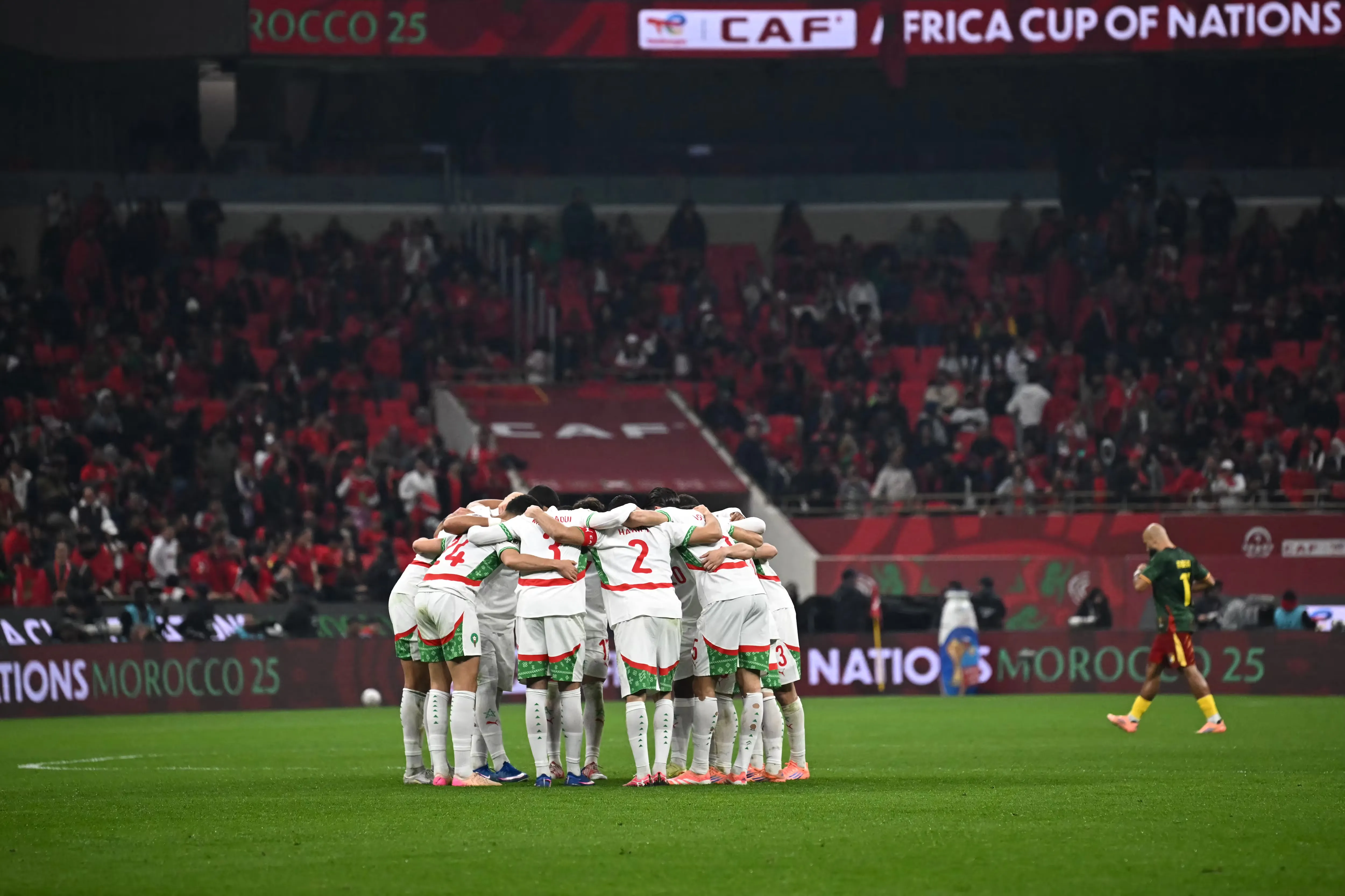 Morocco vs Ecuador: The Lions of the Atlas' Projected Lineup