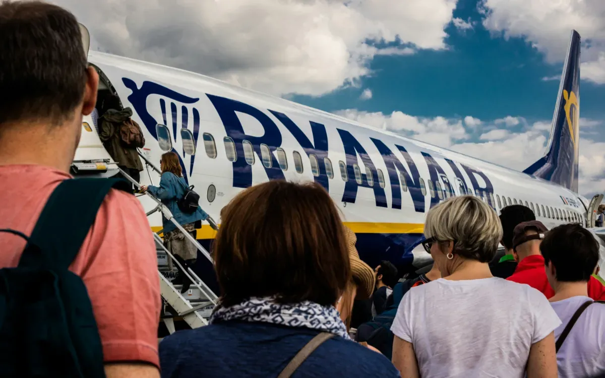 Passenger Unleashes Chaos on Flight from Morocco to Toulouse