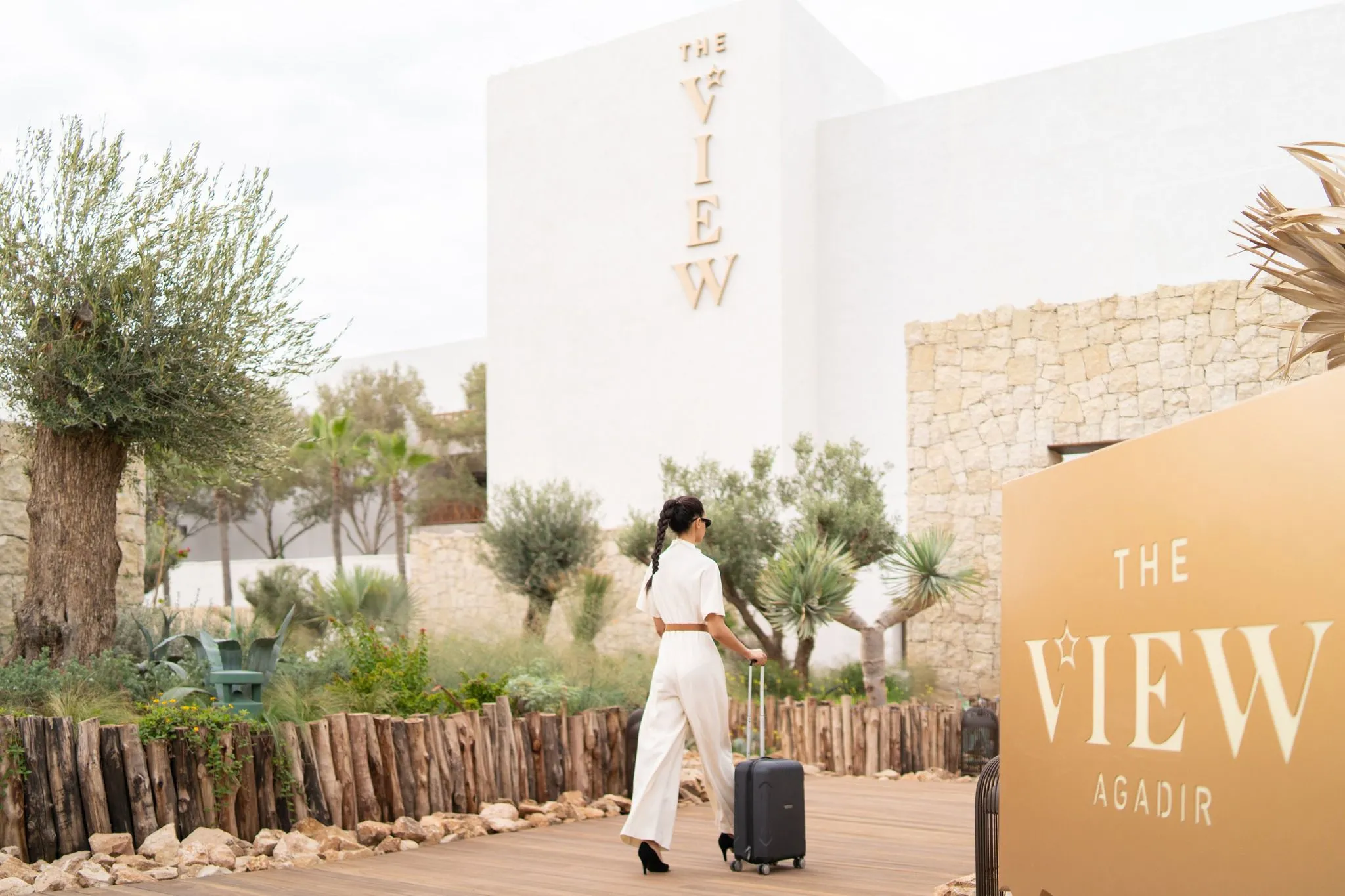 Exploring The View Agadir: A Luxurious Retreat in Morocco