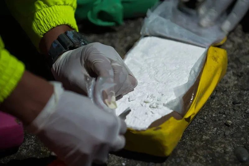 Major Drug Smuggling Operation Foiled at El Guerguerat Border Crossing