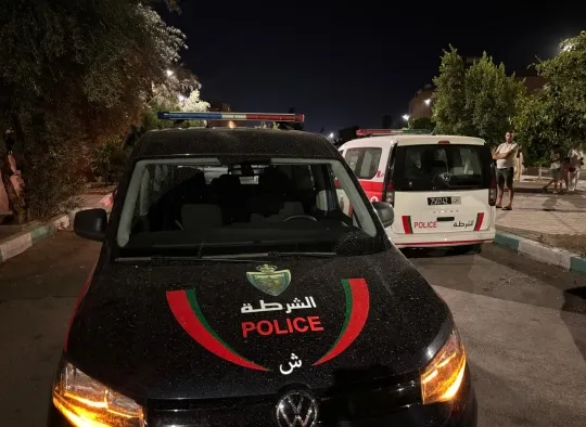 Tragic Family Dispute Leads to Fatal Stabbing in Marrakech