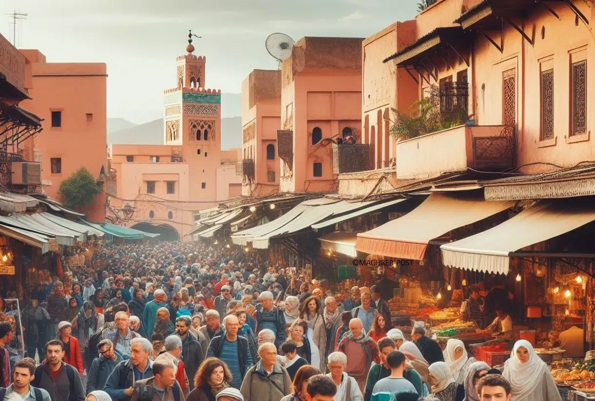 Morocco's Tourism Sector Surges with Record Growth in Early 2026