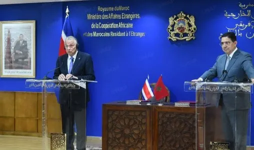 Costa Rica Endorses Morocco's Autonomy Plan for Sahara Dispute Resolution