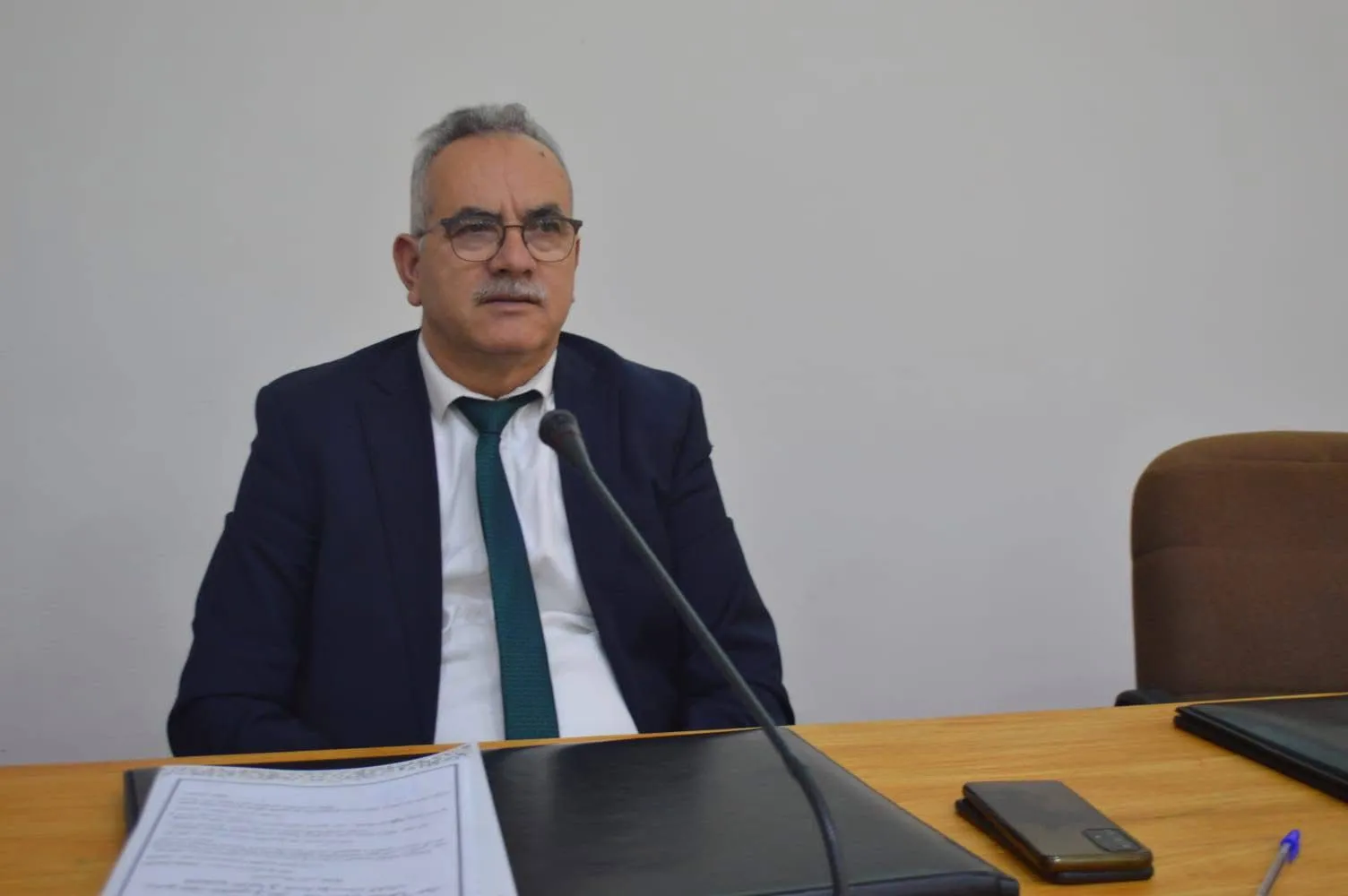 Enhancing Youth Institutions: The Role of Local Communities in Taounate