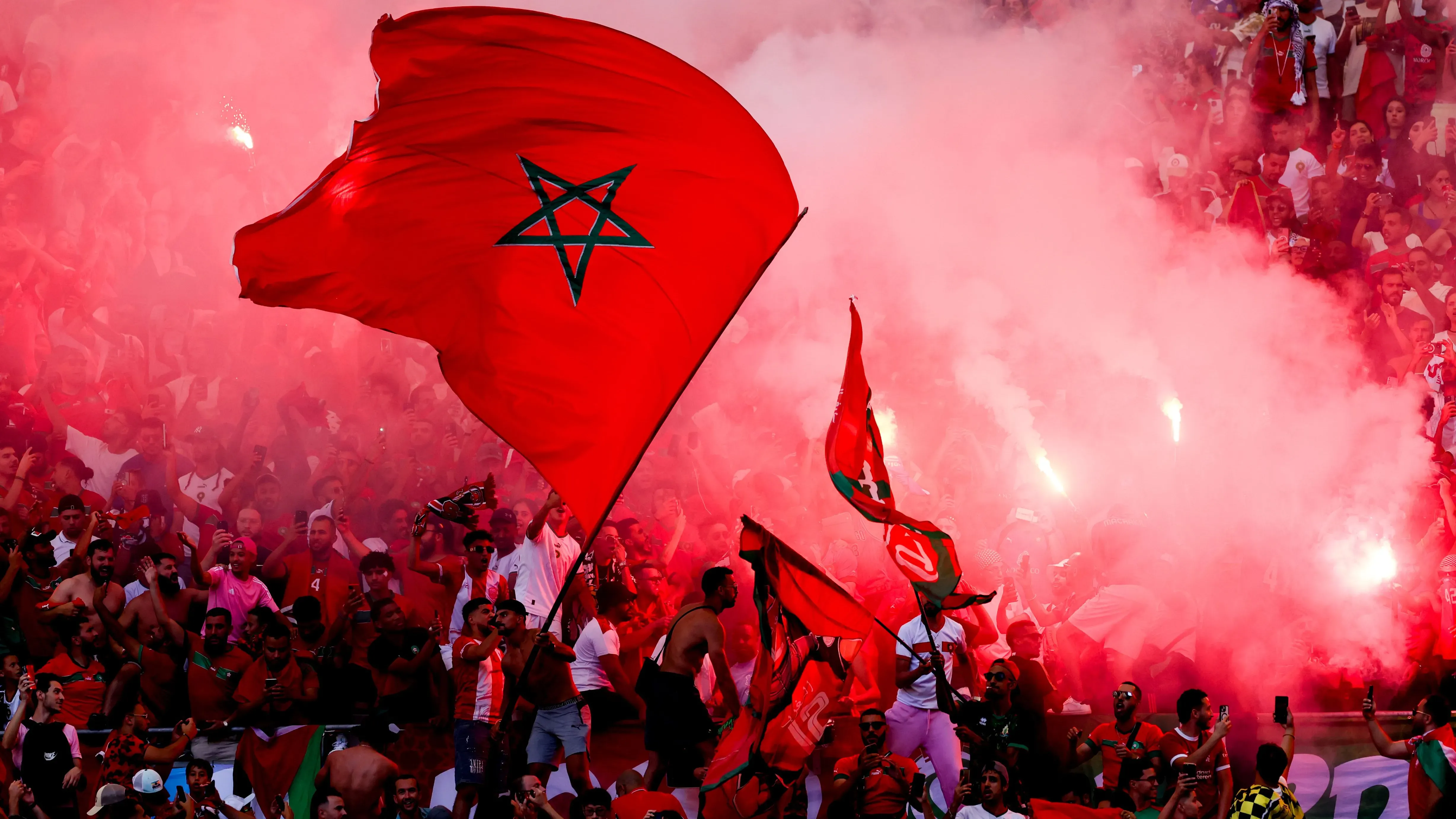 Morocco Dominates Algeria's Youth in North Africa Championship Showdown