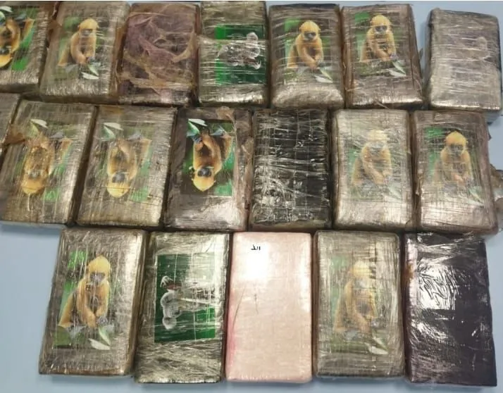 Major Cocaine Bust: Moroccan Authorities Intercept 20kg at Guerguerat Border Crossing