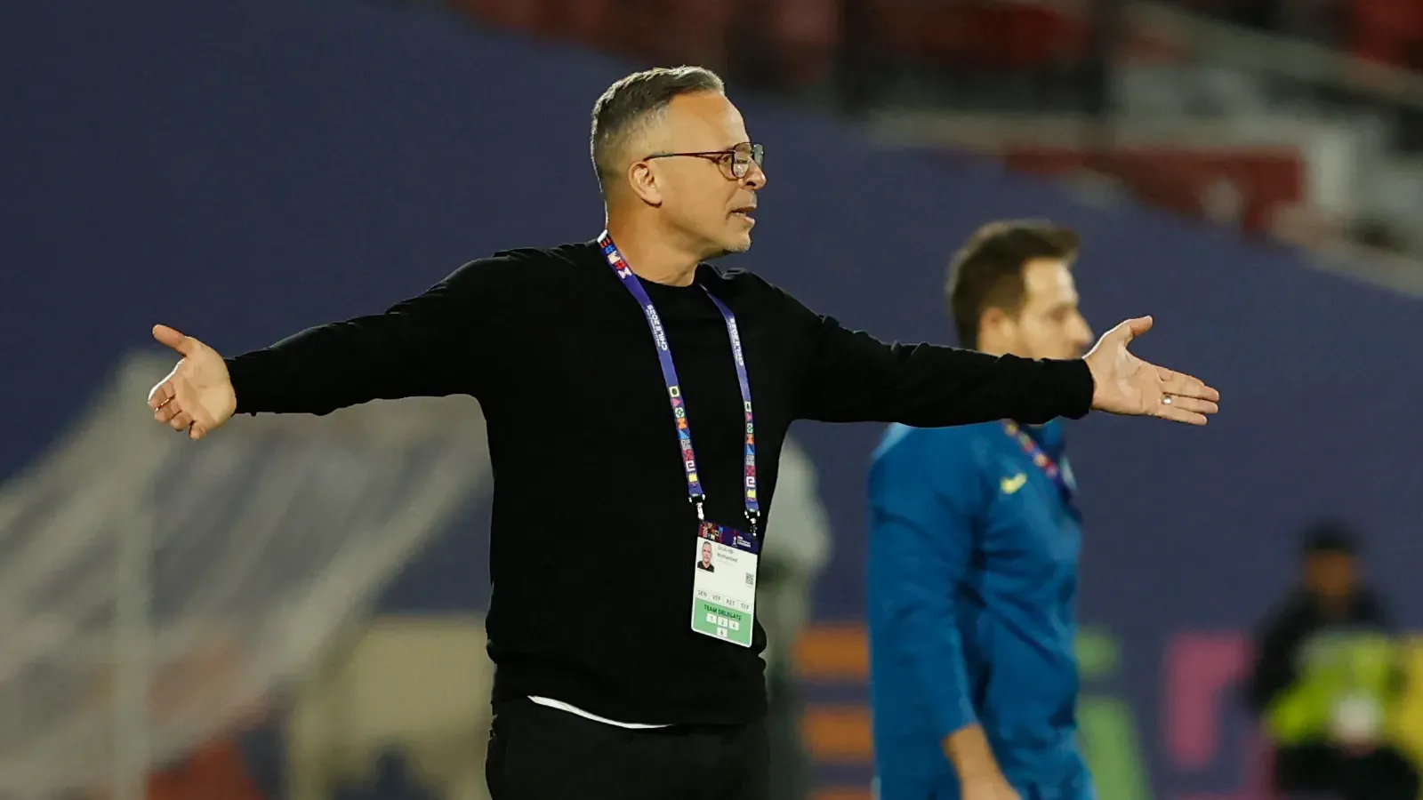 Urgent Decision from Wahbi Before Morocco's Friendly Match Against Ecuador