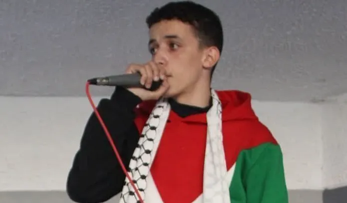 Rap Artist "Al-Hasil" Sentenced to Eight Months in Prison