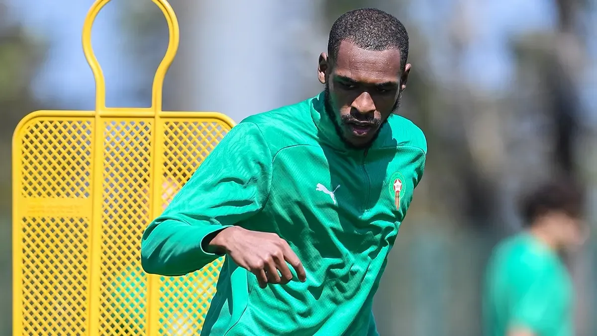 FIFA Approves Diop's Transfer to Morocco National Team