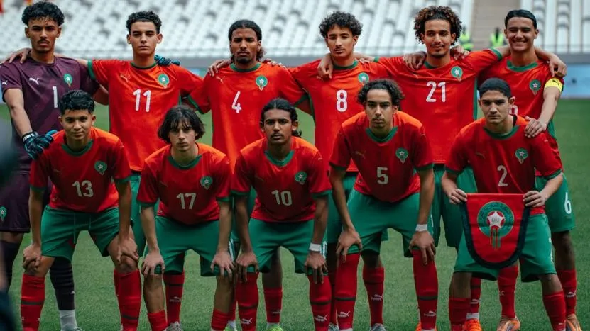 Decisive UNAF U17 Derby: Morocco Takes on Algeria in Benghazi