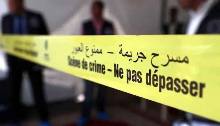 Tragic Murder in Marrakech: Sibling Conflict Escalates to Violence