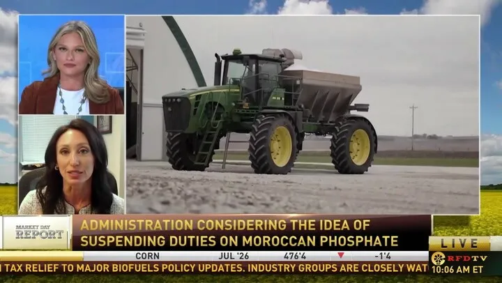 Rising Fertilizer Costs Challenge Wheat Growers Amid Global Tensions
