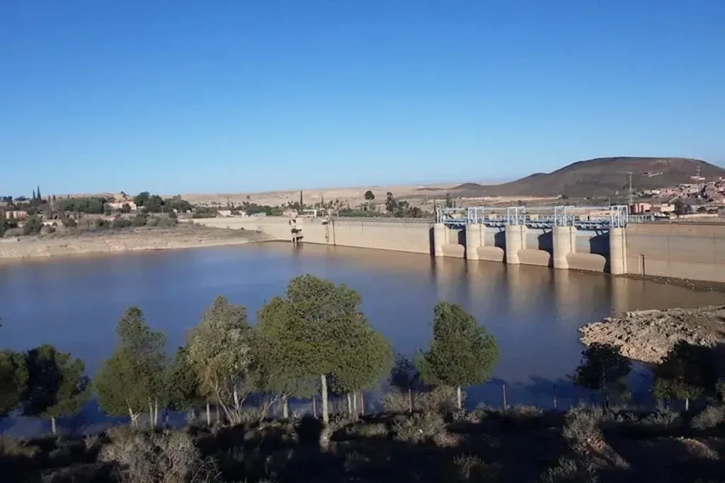 Significant Improvement in Water Reservoirs in Marrakech-Safi Region