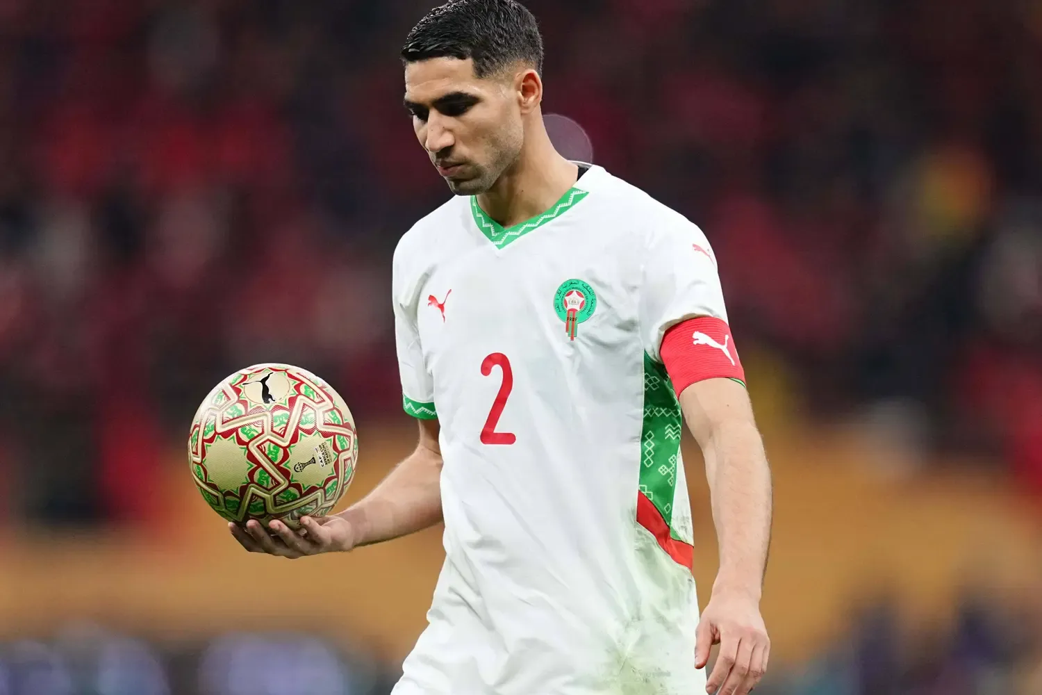 Morocco Set to Face Ecuador in Friendly Match Ahead of World Cup Preparation