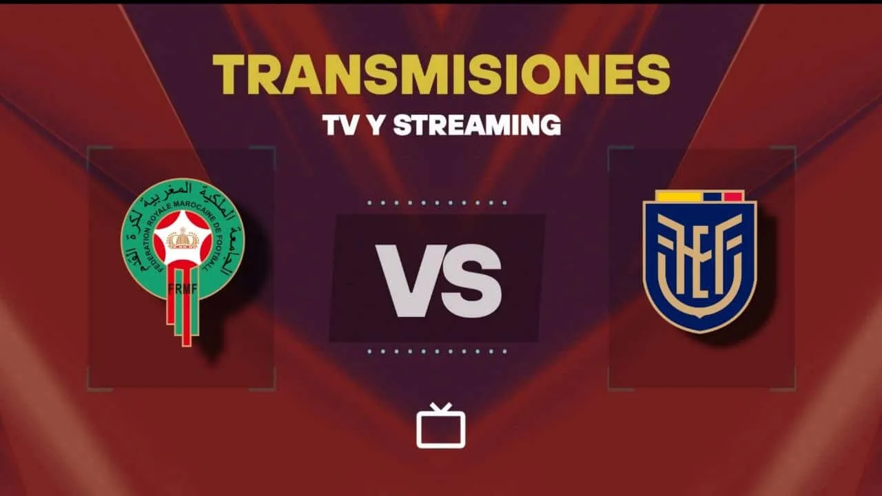 Morocco vs Ecuador: A Pre-World Cup Friendly Showdown