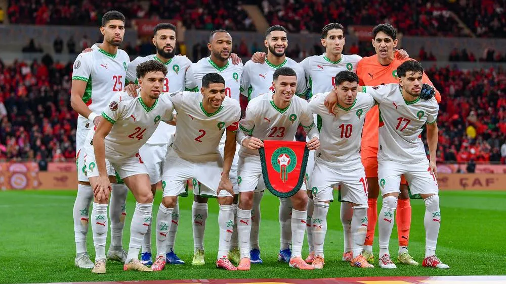Morocco vs Ecuador & Paraguay: Live Streaming on Fanzone.tv