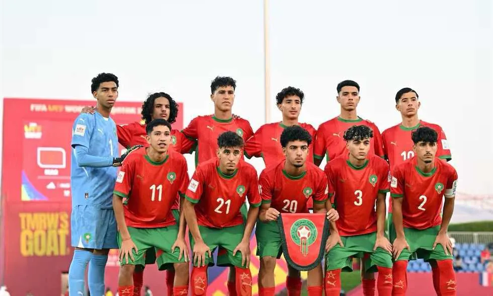 Morocco Dominates Algeria with a 3-0 Victory in U-17 North Africa Qualifiers