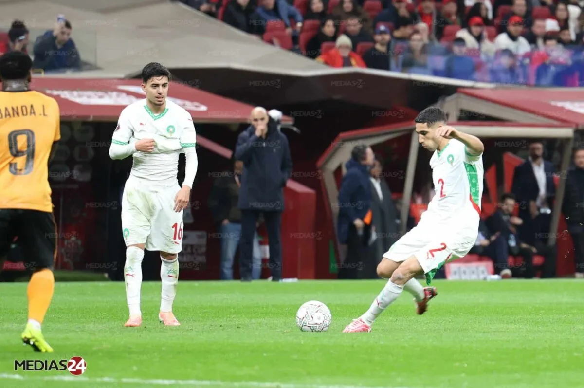 Morocco vs Ecuador: A National Team Undergoing Generational Transition