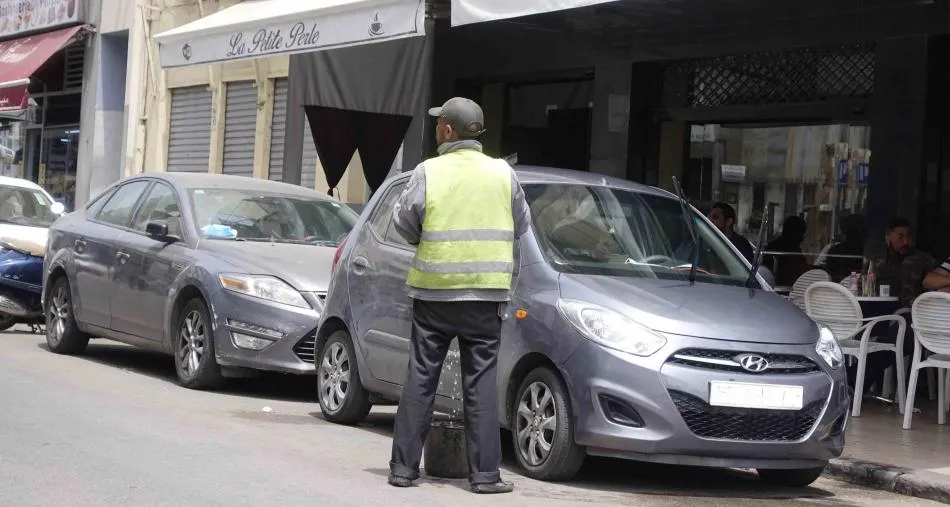 Marrakech Security Forces Crack Down on Illegal Parking Fees