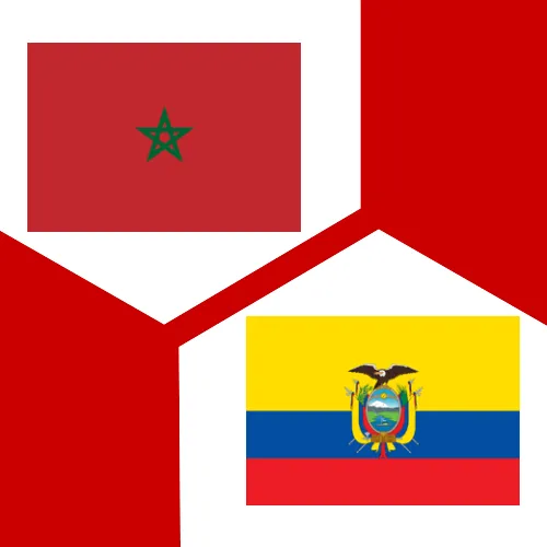 Match Summary: Morocco vs Ecuador - Player Substitutions and Lineups