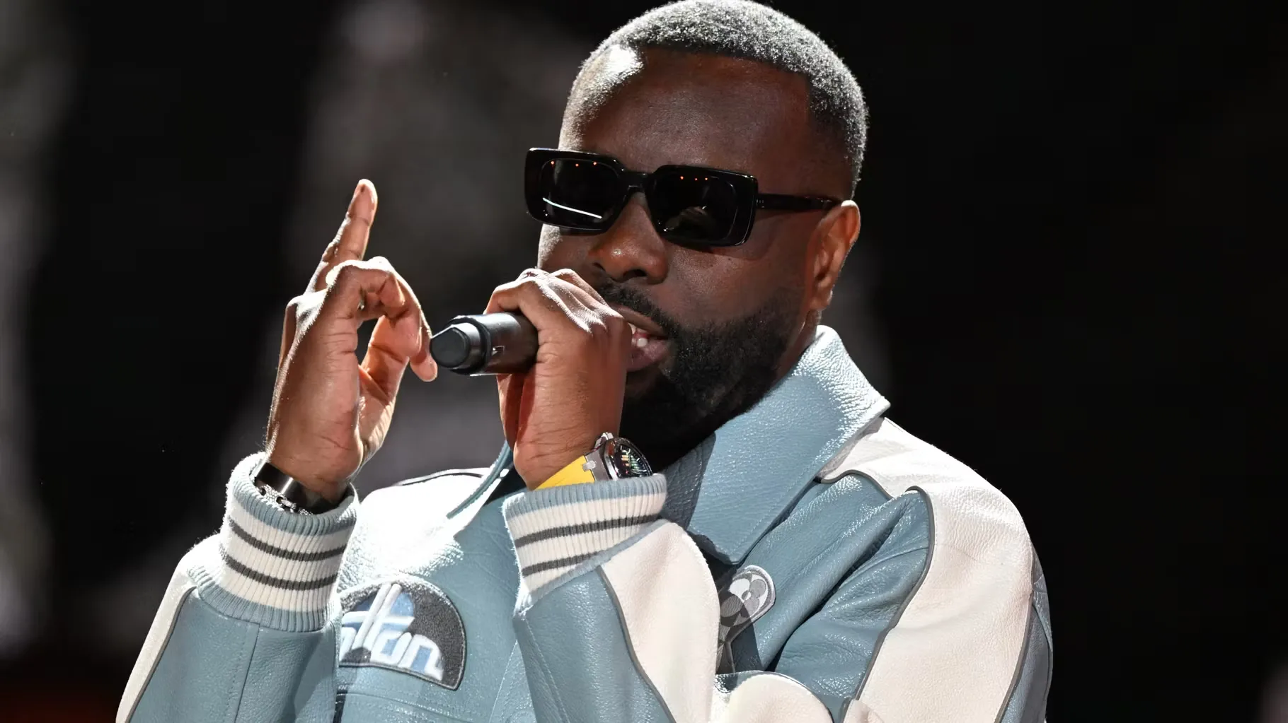 Gims Under Investigation for Money Laundering: Key Allegations Against the Star Singer
