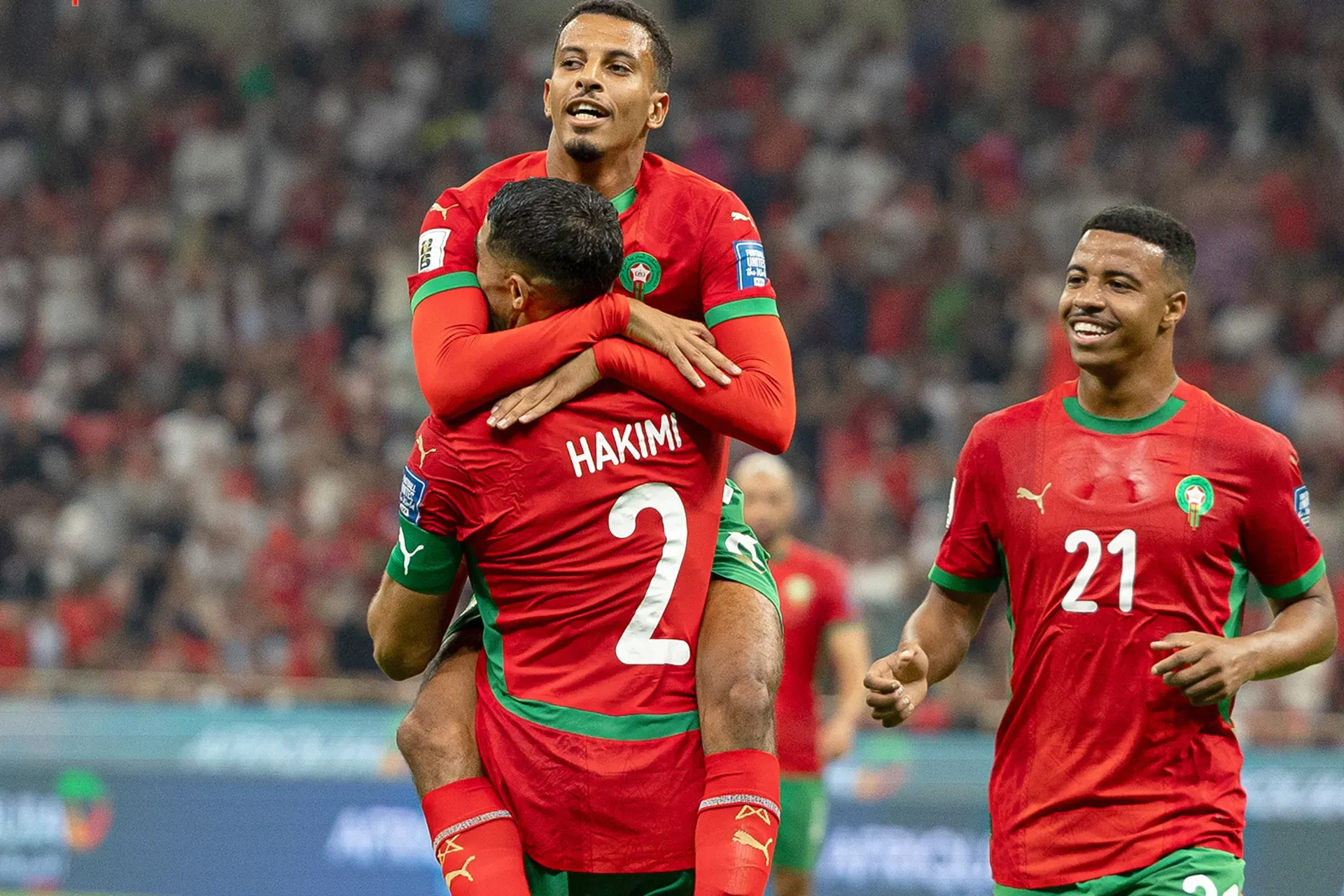 Morocco and Ecuador Set for a Thrilling Friendly Match