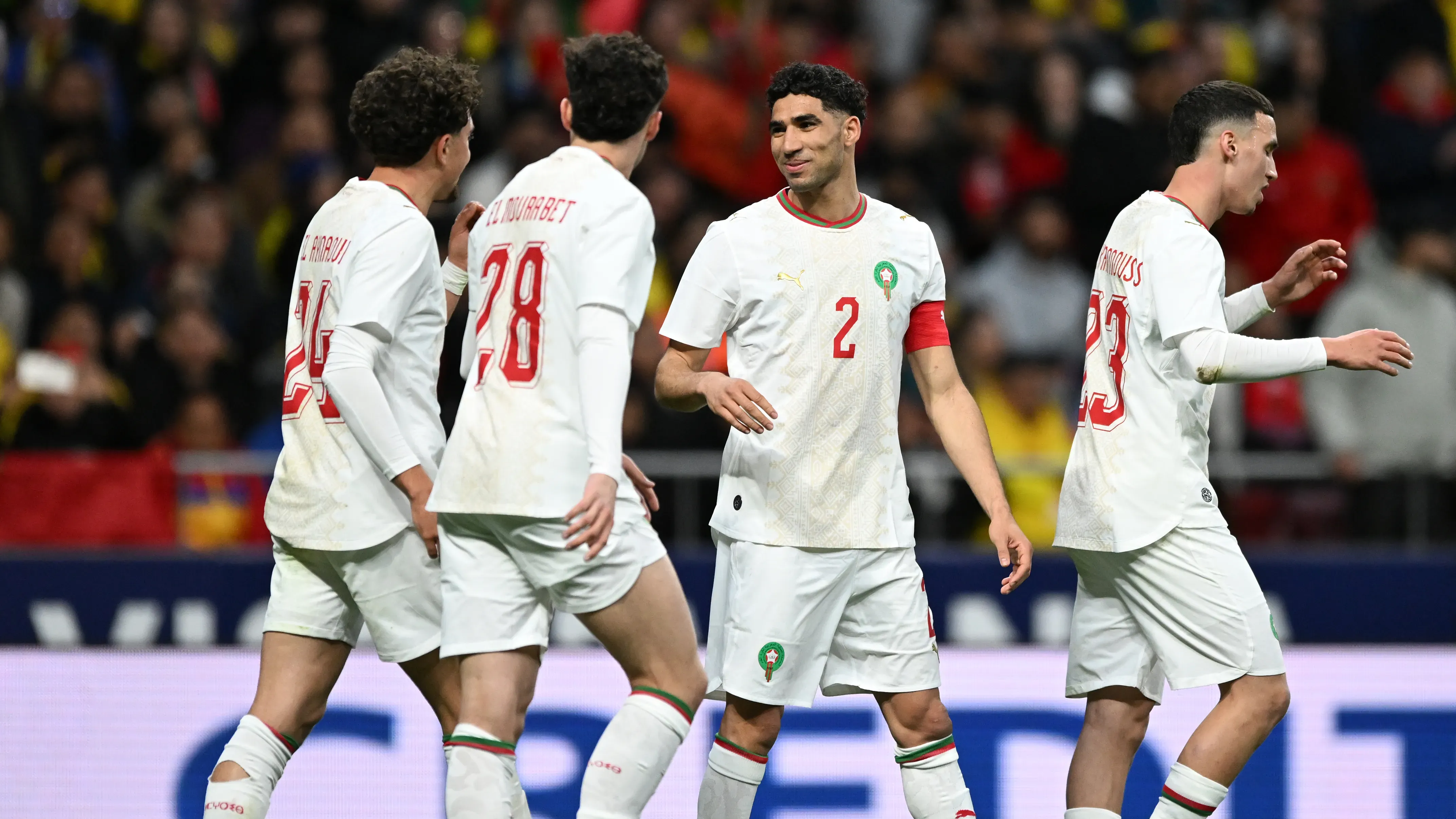 Morocco Secures Last-Minute Draw Against Ecuador