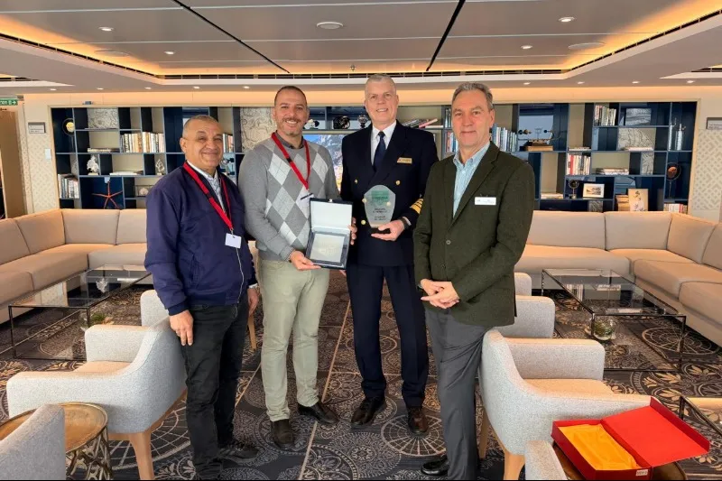 Historic Milestone at Casablanca Cruise Port: First-Ever Triple Ship Call