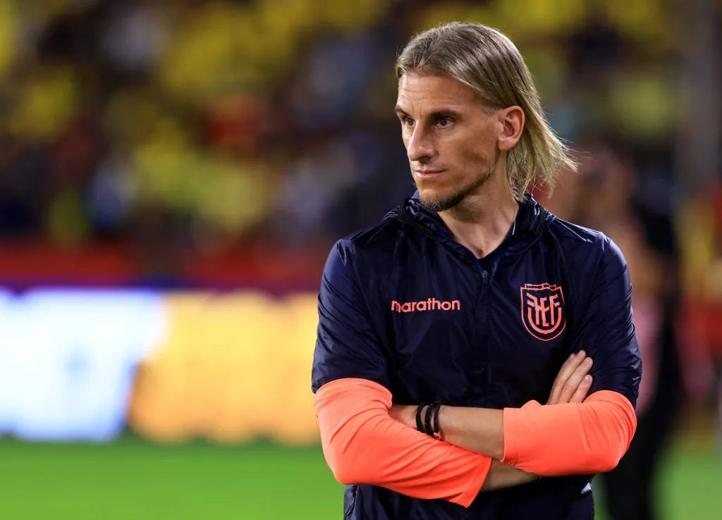 Ecuador's National Team Faces Morocco in a Crucial FIFA Date Matchup