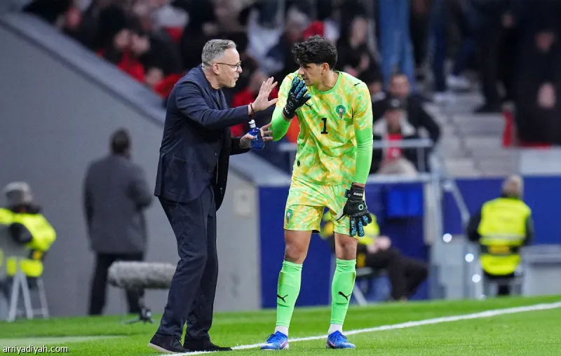 Yassine Bounou's Goalkeeping Heroics Save Morocco's New Coach from Defeat