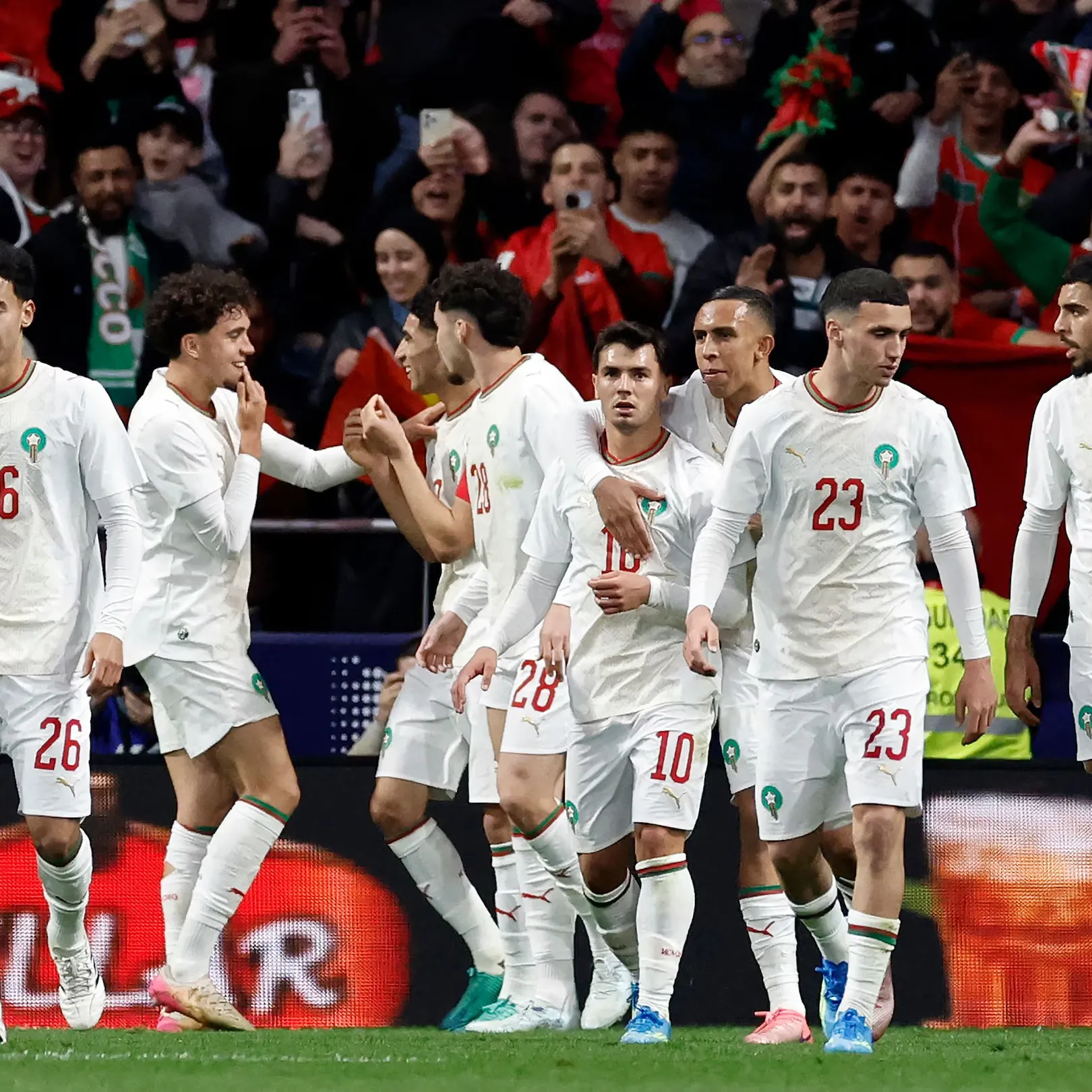 Morocco Held to Draw by Ecuador Just Days After Controversial AFCON Victory