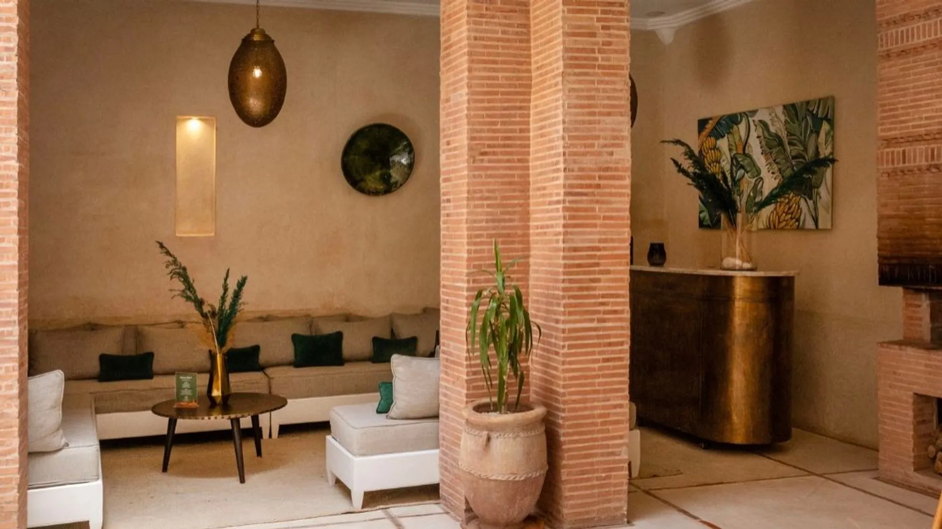 Escape to Marrakech: Discover the Enchanting Riad 'O'