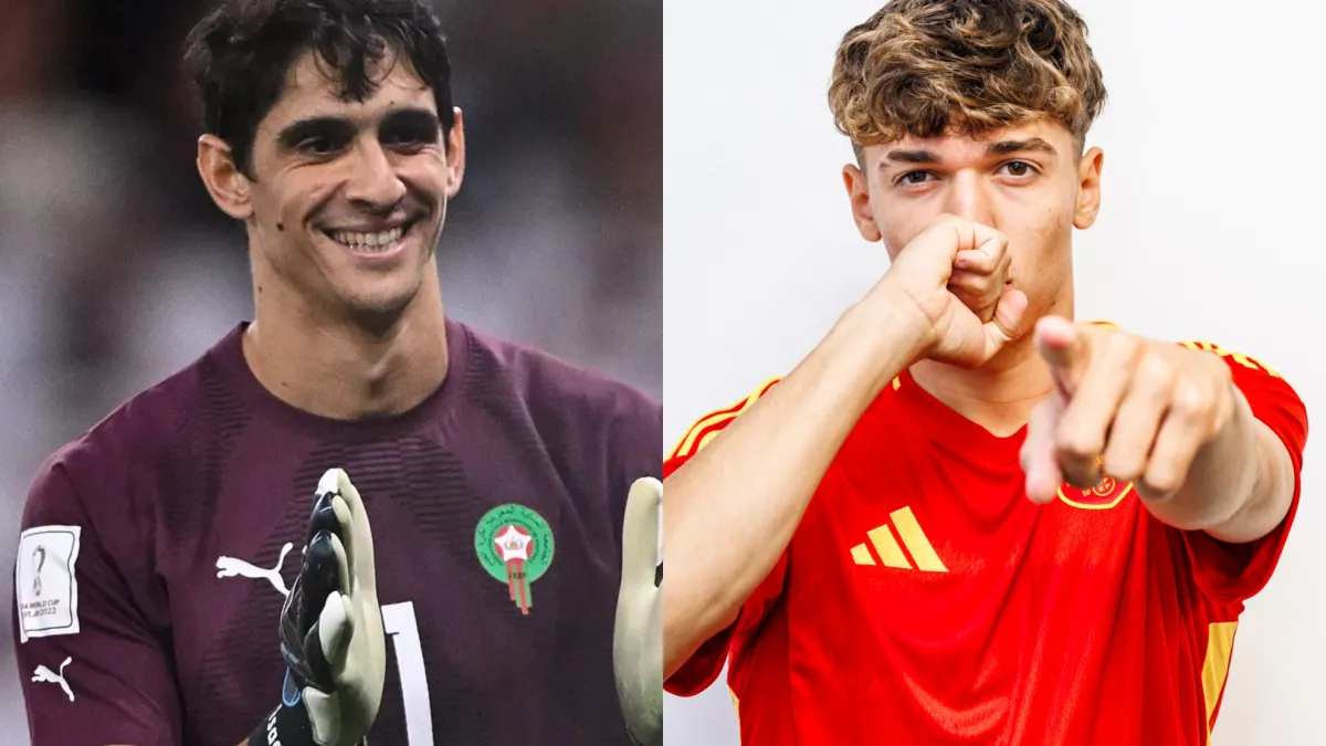 Yassine Bono Welcomes Thiago Pitarch to Moroccan National Team Ambitions