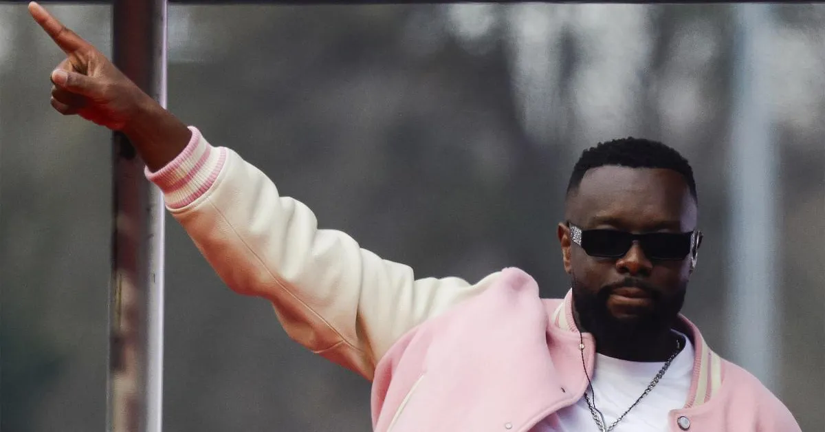 Congolese Artist Gims Faces Investigation Over Money Laundering Allegations