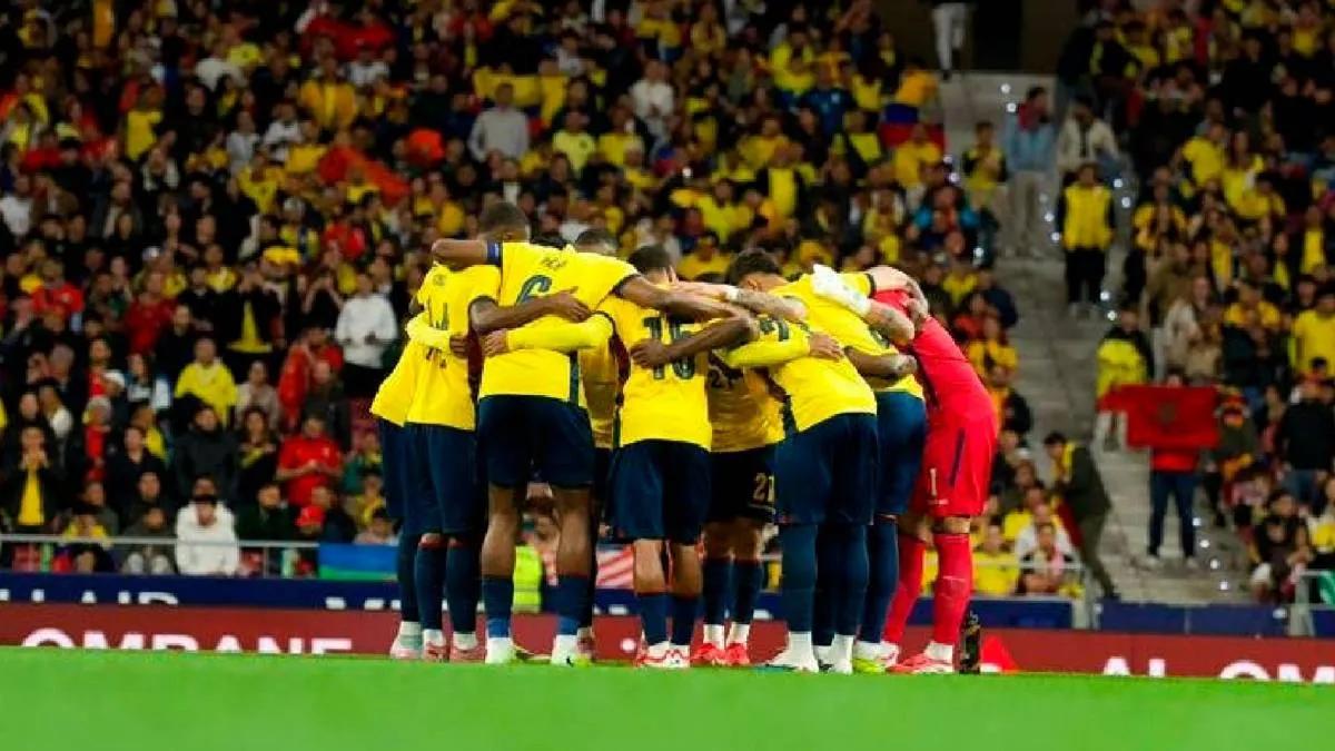 Ecuador and Morocco End in a 1-1 Draw Ahead of World Cup Preparations