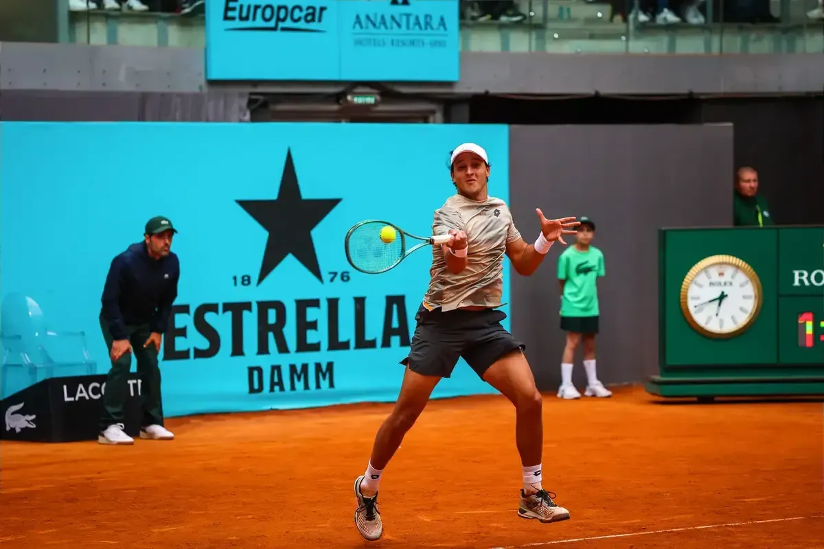 Exciting Semifinal Showdown at the Grand Prix Hassan II in Marrakech