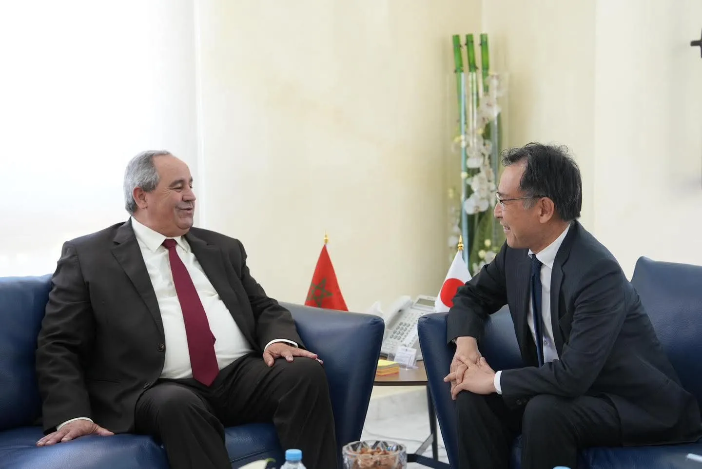 Strengthening Academic Partnership Between Morocco and Japan: A Vital Discussion