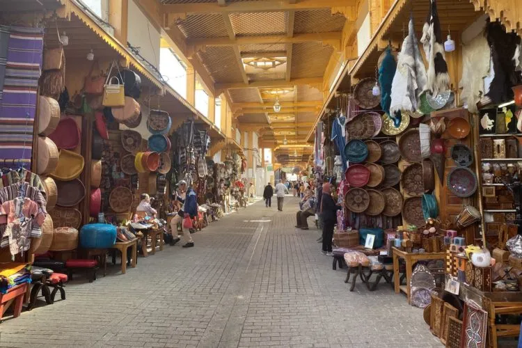 Morocco's Tourism Sector Experiences Remarkable Growth in Early 2026