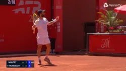 Spectacular Shot by Moutet in Marrakech 2026: A Must-See Moment