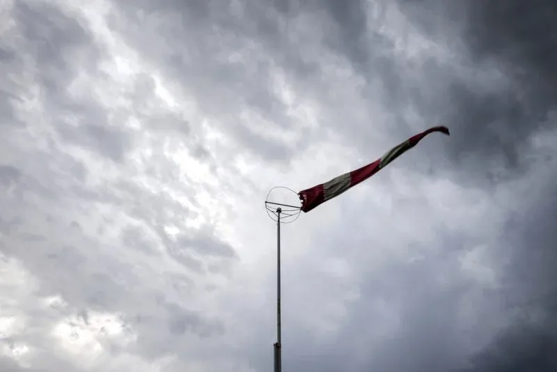 Morocco Issues Orange Alert for Strong Winds and Dust Storms