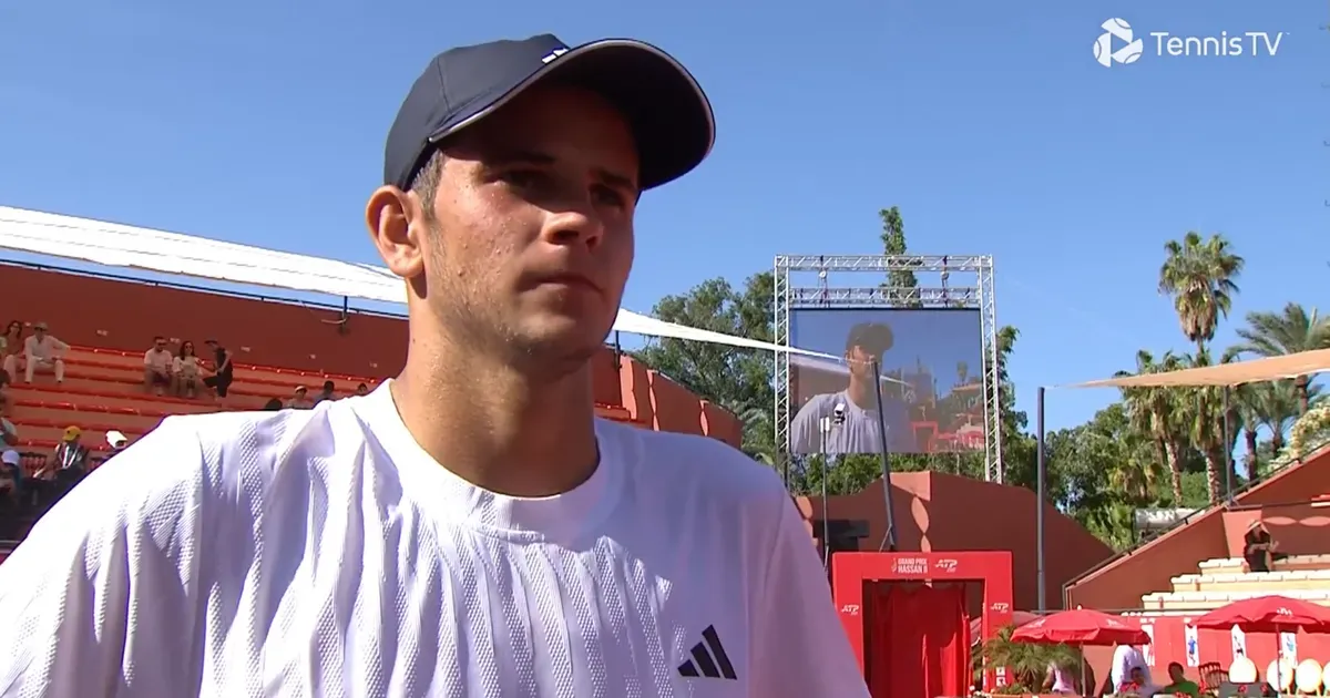 Teenage Tennis Prodigy Rafael Jodar Advances to Finals in Marrakech