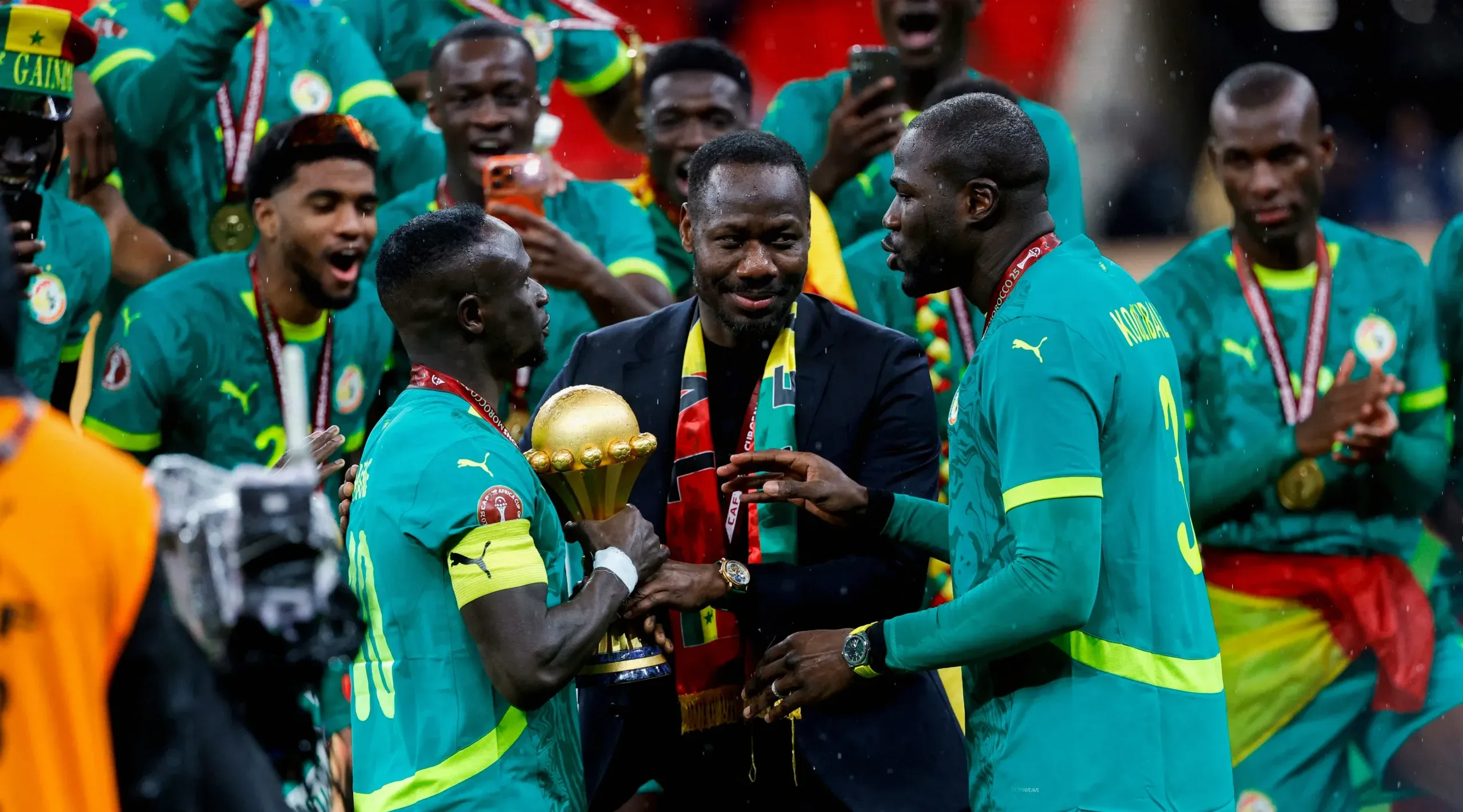 The Ongoing Crisis in African Football: A Legal Battle Between Senegal and Morocco