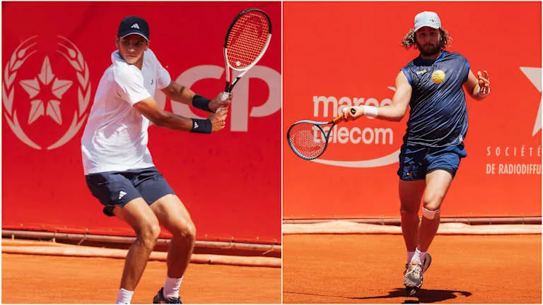Historic Showdown: Jodar vs. Trungelliti in Marrakech Final