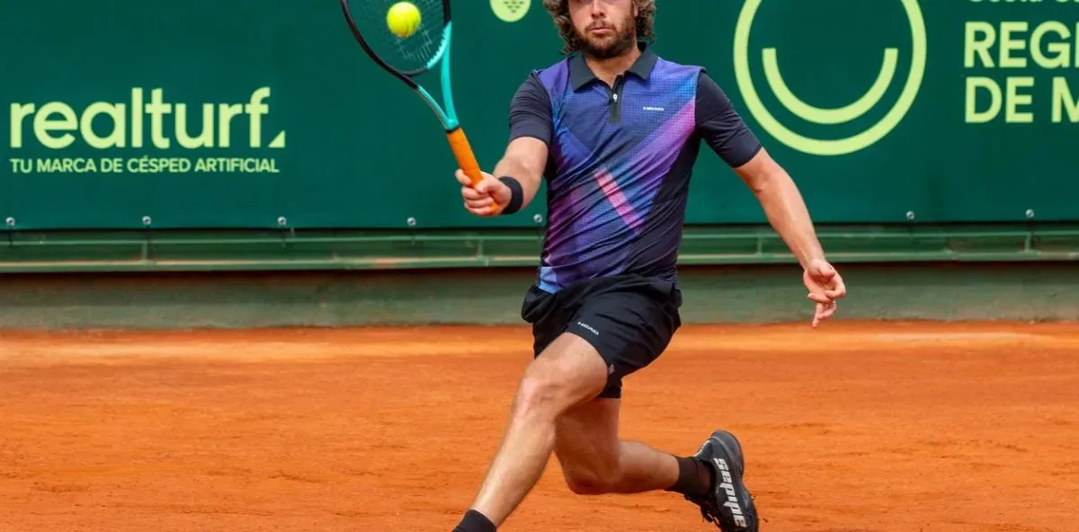 Marco Trungelliti on the Brink of Historic Title in Morocco