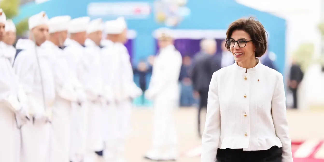 France's Culture Minister Shines at Moroccan Celebration Amid Diplomatic Milestones