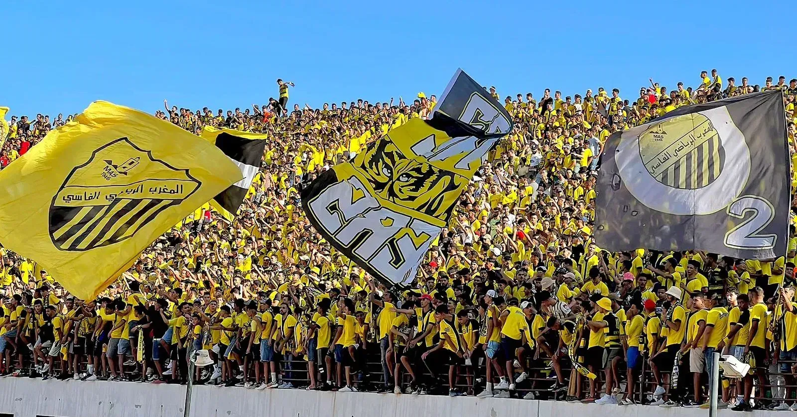 Renaissance Berkane Allocates 1,500 Tickets for FUS Fans in Upcoming Match