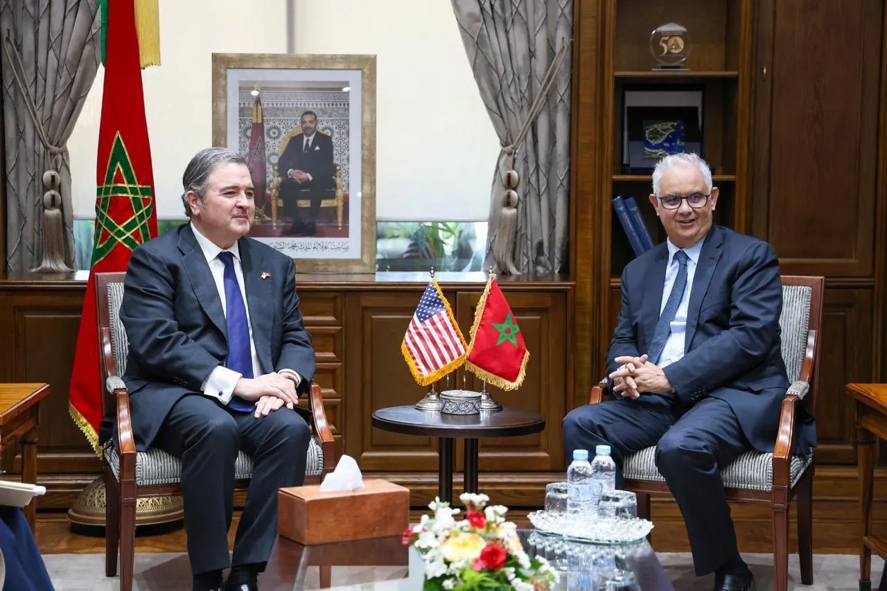 Strengthening Ties: Morocco and the U.S. Collaborate on Water and Infrastructure Initiatives