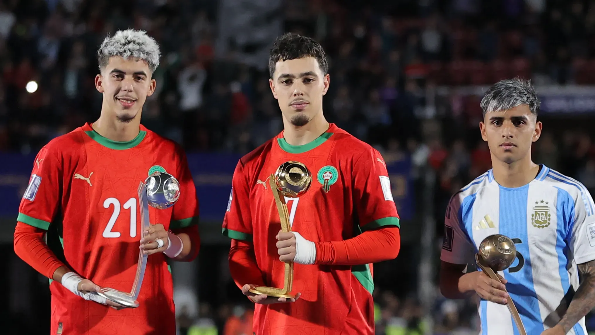 Moroccan Star Declines to Give Away Jersey for Security Reasons