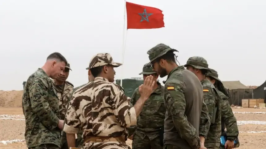 Algerian Military Analyst: U.S. Support for Morocco in Potential Conflict with Spain and Algeria's Lack of Readiness