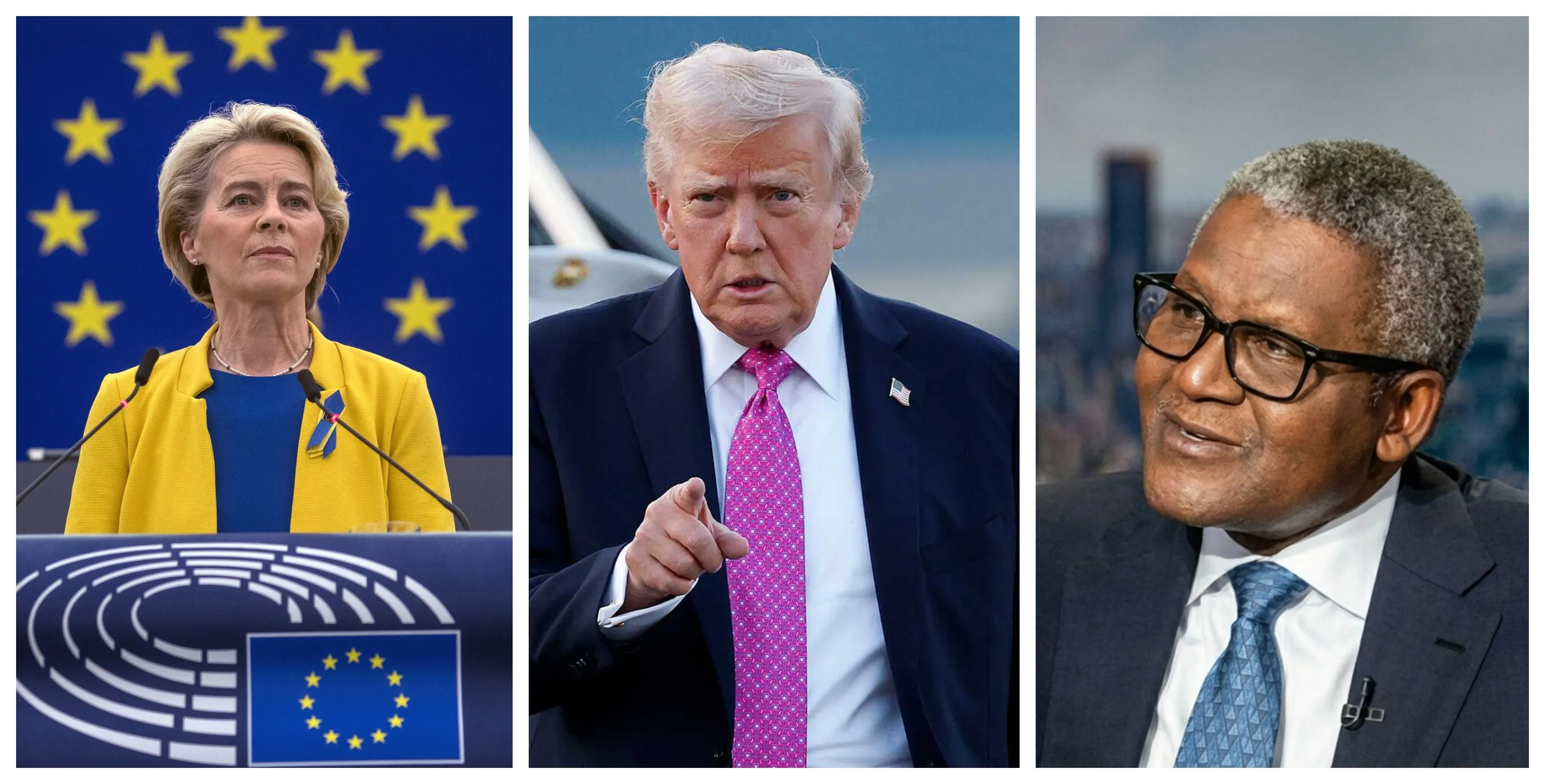 Europe's Shifting Alliances: A New Focus on Africa Amidst Strained Relations with the US and Middle East
